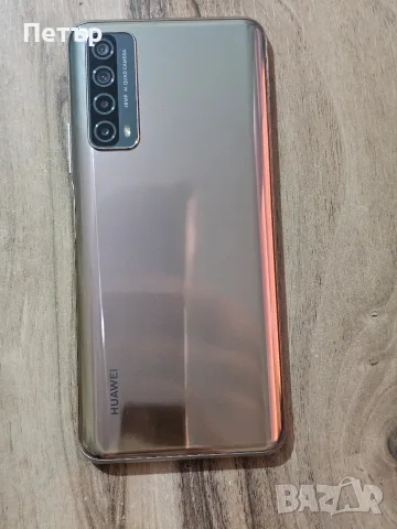 Huawei P Smart 2021 – 4GB RAM / 128GB – КАТО НОВ, снимка 2 - Huawei - 55495998
