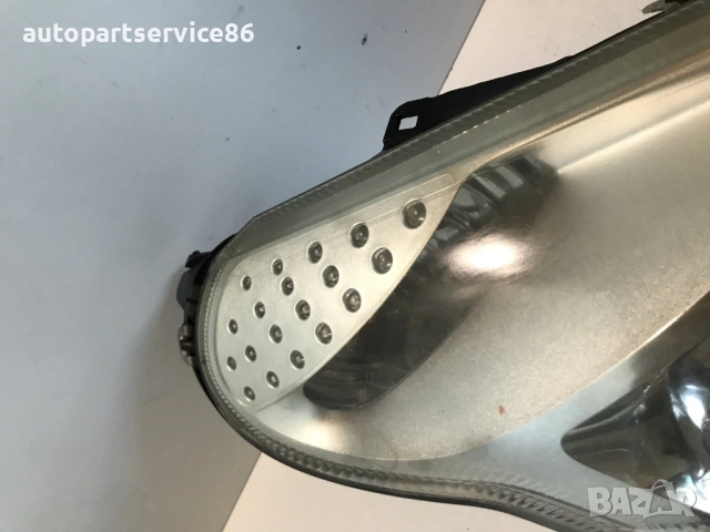 Фар за предна дясна страна за Citroen C3 Pluriel LHD (2006) 9641774380, снимка 3 - Части - 54539364
