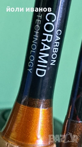 Пръчки за шаран,различни дължини,акции,брой колена, снимка 6 - Макари - 50324617