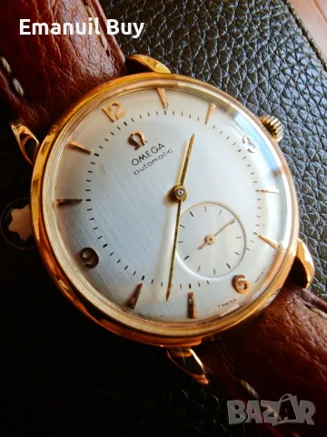 Omega Bumper 1954, снимка 3 - Мъжки - 55695544