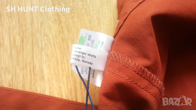 STORMBERG Varanger Stretch Shorts размер XL еластични къси панталони - 2777, снимка 15 - Къси панталони - 55304743
