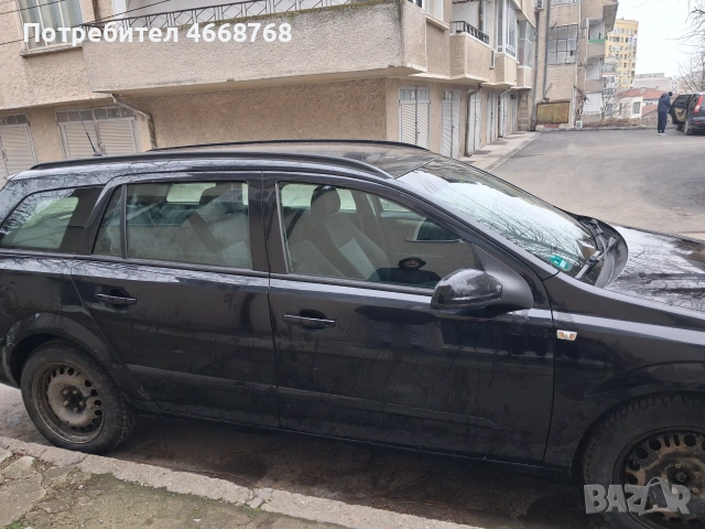 Продавам Opel Astra 1.9 CDTI 2009, снимка 4 - Автомобили и джипове - 55108859