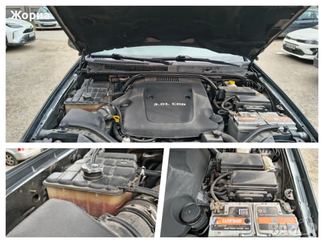 Jeep Grand cherokee 3.0 CRD, Facelift, DPF, снимка 10 - Автомобили и джипове - 54154332