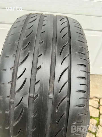 4бр Летни гуми PIRELLI P-ZERO NERO GT 225/40/18, снимка 9 - Гуми и джанти - 55342115
