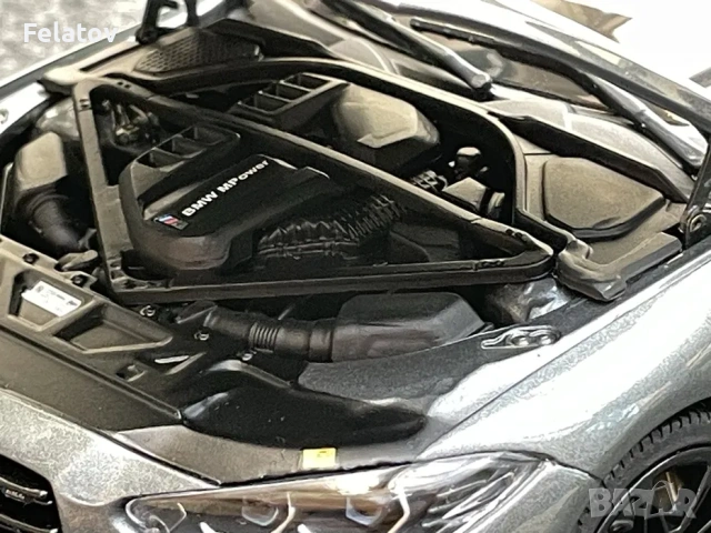 BMW M4 G82 Minichamps 1:18, снимка 3 - Колекции - 54442472