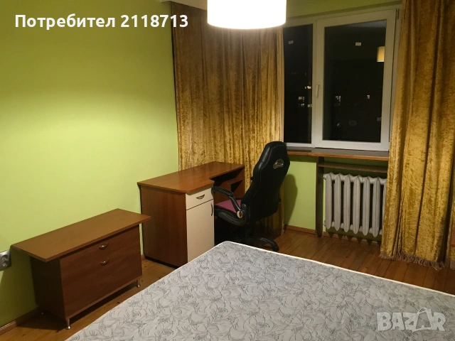 Давам обзаведена стая под наем., снимка 4 - Стаи под наем - 55080562