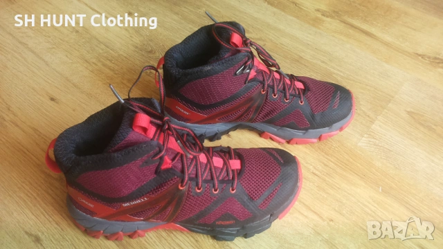 MERRELL MQM Flex Mid GORE-TEX Shoes размер EUR 38,5 обувки водонепромокаеми - 2719, снимка 2 - Дамски боти - 54934404