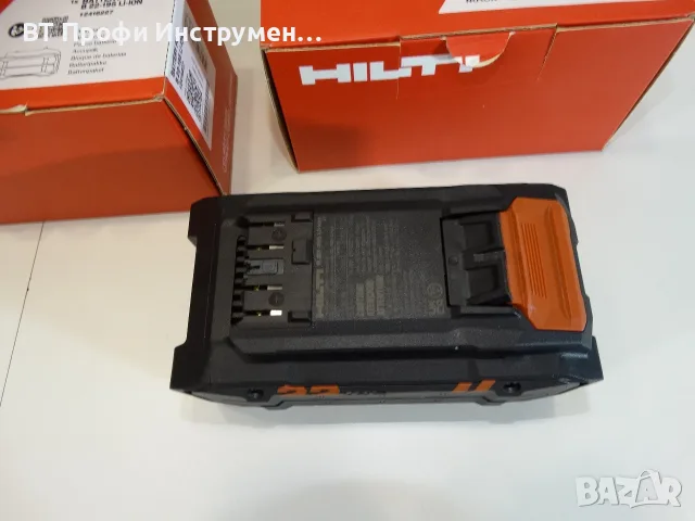НОВО - 2025 - Hilti TE 30 - 22 / Nuron - Перфоратор, снимка 10 - Перфоратори - 55329405
