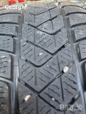Продавам 4 броя Оригинални Джанти + ГУМИ 18цола BMW x3,x5 и други, снимка 11 - Гуми и джанти - 55247212