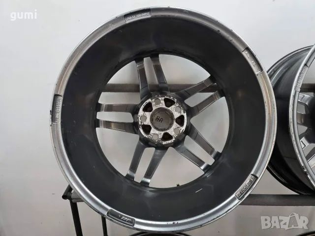 4бр 18ски джанти за MERCEDES, AUDI, VW 5х112мм A180300 , снимка 8 - Гуми и джанти - 55621129