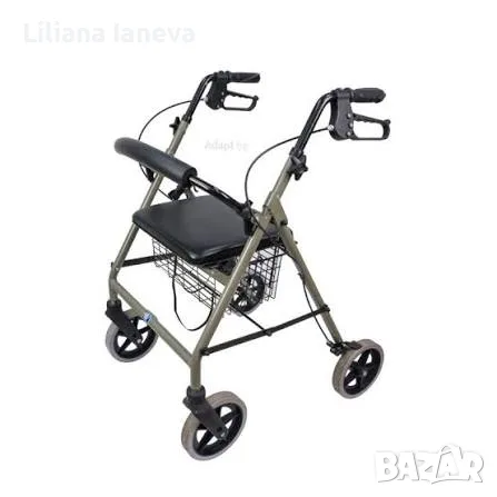 Ролатор с 4 колела Vermeiren ECO LIGHT