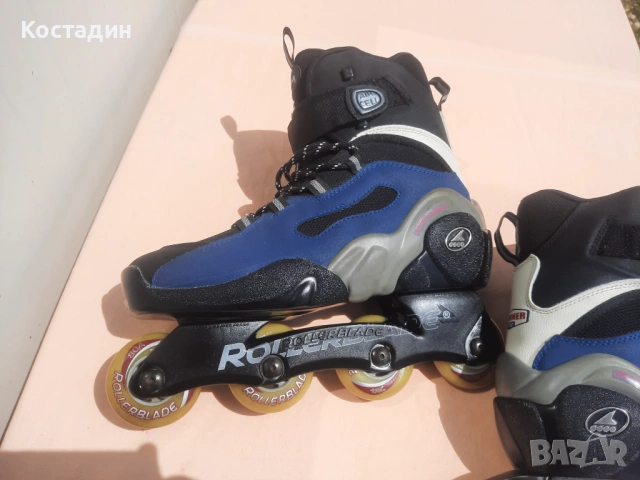 Ролери Rollerblade Burner 212 номер 46, снимка 3 - Ролери, кънки - 54570872