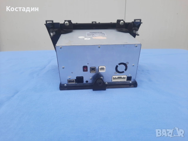 Авто радио мултимедия CD навигация за Mazda 3 Mazda 5  , снимка 7 - Аксесоари и консумативи - 55100967