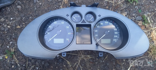 Километраж за Seat Ibiza III, снимка 2 - Части - 55076341