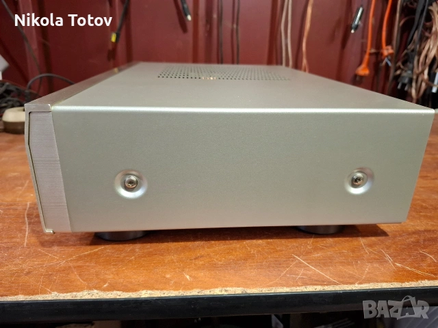 Продава се усилвател Denon PMA-700AE. , снимка 5 - Ресийвъри, усилватели, смесителни пултове - 54512509