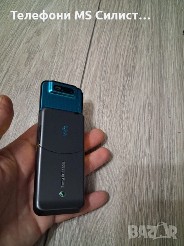 Sony Ericsson w580i W580i , снимка 11 - Sony Ericsson - 54991271