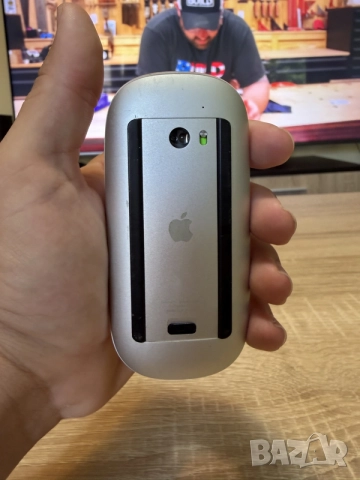 Apple Magic Mouse A1296 , снимка 2 - Клавиатури и мишки - 55596426