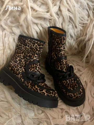 Страхотни обувки ,маратонки,боти, снимка 6 - Дамски обувки на ток - 45510316