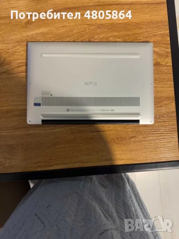 Лаптоп Dell XPS 13 7390, снимка 8 - Лаптопи за работа - 54291250