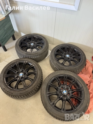Джанти BMW Style 135M 18” с гуми