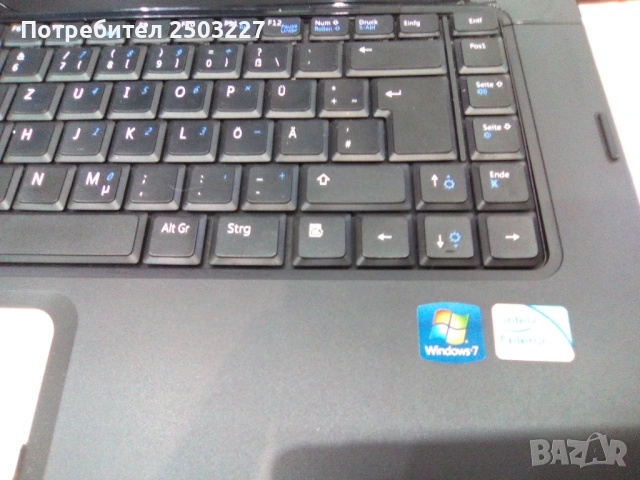 Лаптоп DELL VOSTRO 1015, снимка 3 - Лаптопи за дома - 53749936