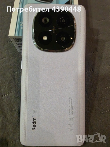 Xiomi Redmi Note14+5G(512GB), снимка 4 - Xiaomi - 54478185