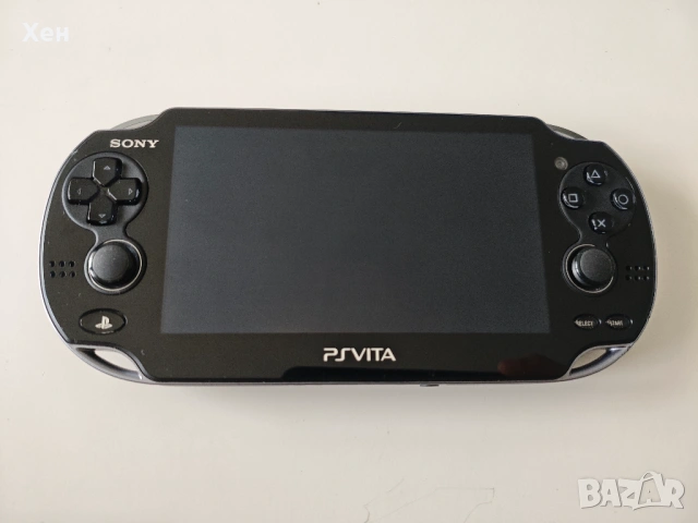 Sony PS Vita - хакната - качени много игри, снимка 2 - PlayStation конзоли - 54610632