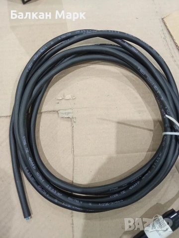 Немски соларен кабел Solara DC-Connect C (2х2.5 mm²), дължина ~5 метра, снимка 3 - Други стоки за дома - 55170938