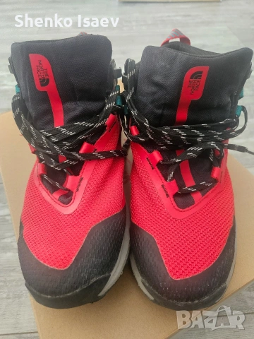 The North Face DRYVENT туристически обувки, снимка 3 - Спортни обувки - 54420194