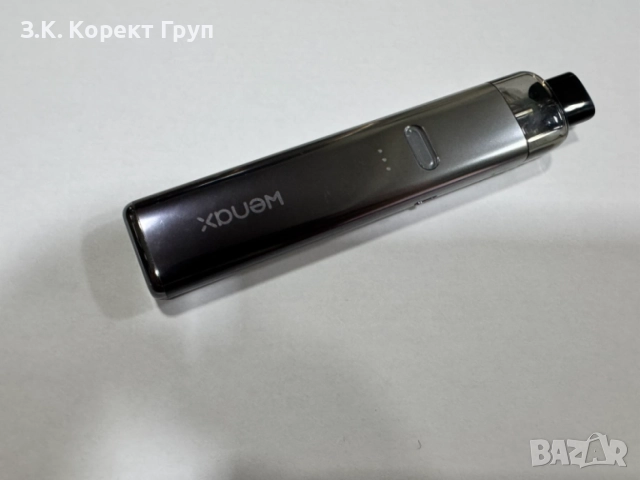 Eлектронна цигара wenax k2 Pod kit 1000mah 2ml, снимка 2 - Електронни цигари - 54860832