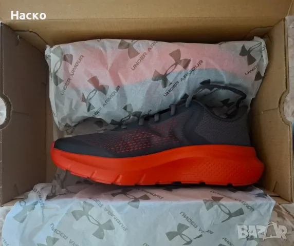 Under Armour Обувки BGS Rogue 5, 40 номер, снимка 6 - Маратонки - 55466881
