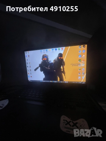 Lenovo IdeaPad Gaming 3-15IHU6-Type 82K1, снимка 4 - Лаптопи за игри - 55567204