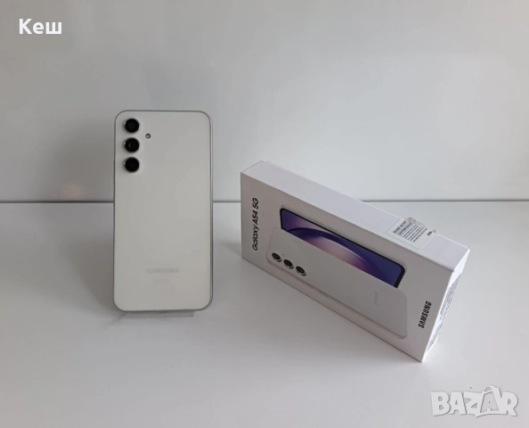 Samsung Galaxy A54 8/128GB, снимка 2 - Samsung - 54642400