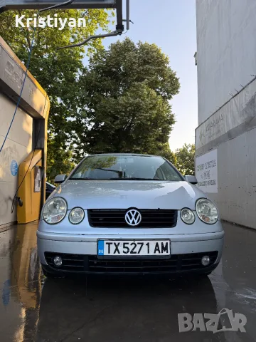 Vw Polo 1.4 Газ/Бензин, снимка 4 - Автомобили и джипове - 55530252