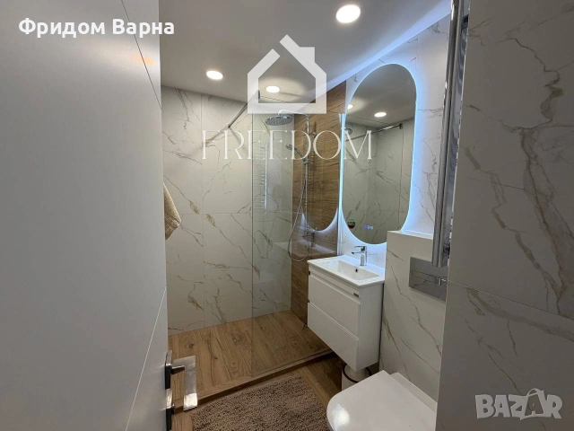 Дава под Наем 4-СТАЕН - град Варна, Чаталджа, снимка 10 - Апартаменти - 55270892