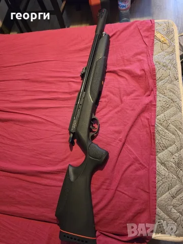 въздушна пушка GAMO ARROW MAGNUM 5.5 PCP 40J