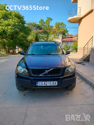 Volvo XC90 2.5T (209 к.с.) – 7 МЕСТА (N1) | Напълно обслужен | Нови гуми Goodyear, снимка 5 - Автомобили и джипове - 54007671