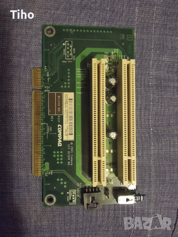 Разширение на PCI slot