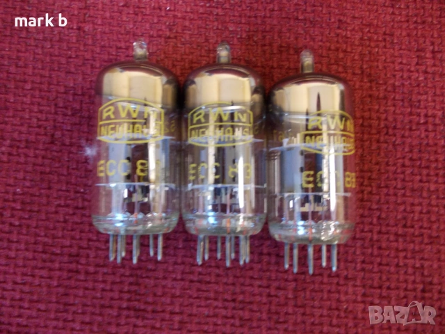 Радиолампи ECC83 RWN