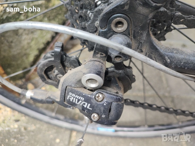 Карбонов шосеен Pinnacle Aeos 3.0, снимка 3 - Велосипеди - 54078032