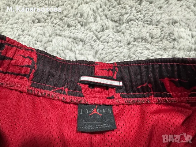 Мъжки шорти Air Jordan, снимка 6 - Къси панталони - 55607477