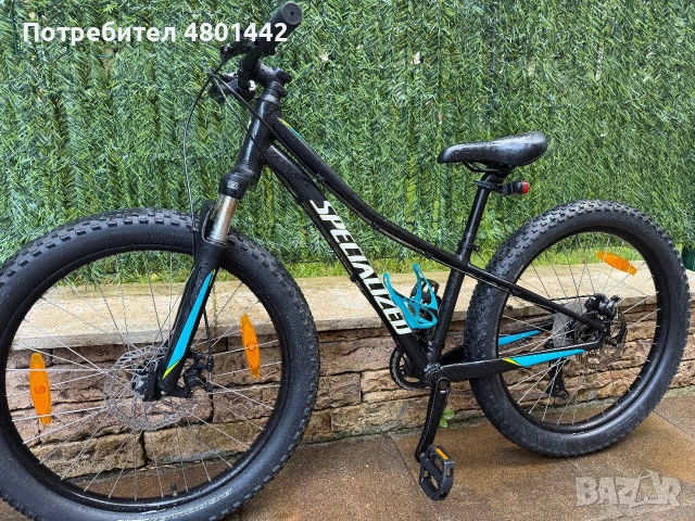 велосипед Specialized Riprock 24 
