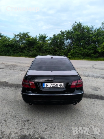 Mercedes-Benz E 350 CDI (W212) – 231 к.с., 7G-Tronic + , Края на 2010 г., снимка 10 - Автомобили и джипове - 54586277