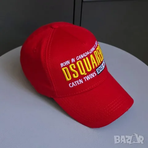 шапка с козирка dsquared,hugo,dior,balenciaga,LV унисекс, снимка 17 - Шапки - 55244609