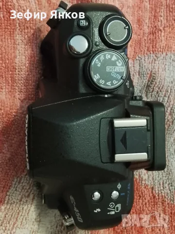 Олимпус Е 450 система 4/3, снимка 2 - Фотоапарати - 55438569