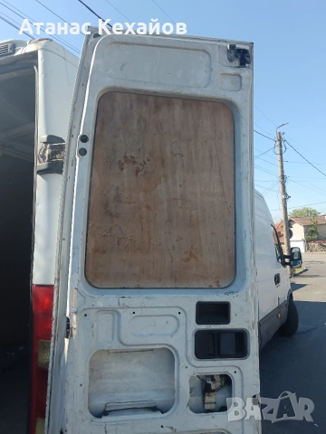 Ивеко Дейли , снимка 6 - Бусове и автобуси - 54571534