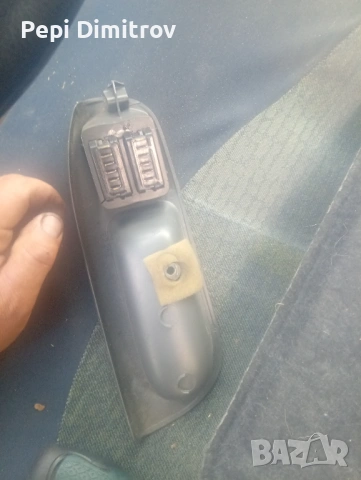  Бутони Ел стъкла копчета 7700431172 Renault Scenic 1  2002, снимка 3 - Части - 54361443