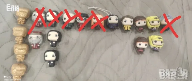 Harry Potter kinder joy/Хари Потър киндер