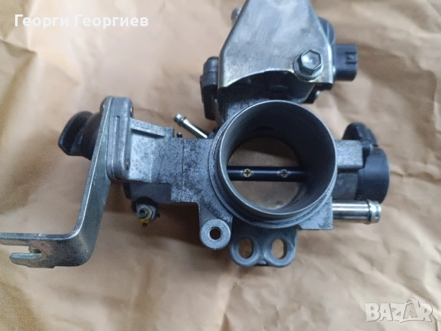 Дросел клапа Daihatsu Sirion 1.3 2005, снимка 8 - Части - 53960543