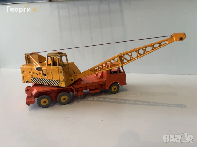 Dinky SUPERTOYS , снимка 5 - Колекции - 55152372